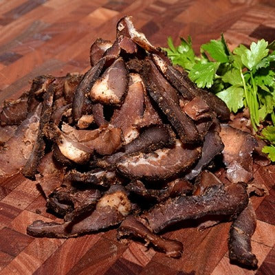 BRM Beef Biltong 250g