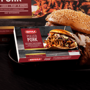 PULLED PORK