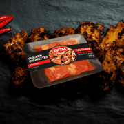 CHICKEN WING DRUMETTES - PERI-PERI