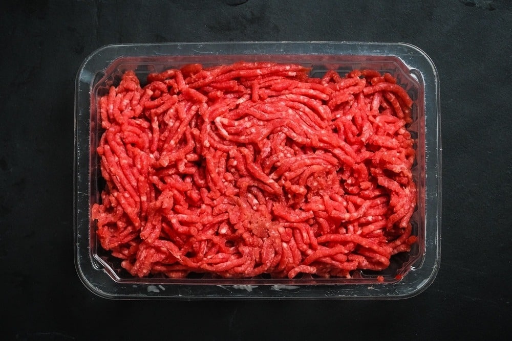 Beef Mince lean