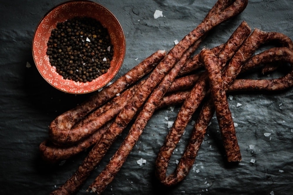 Dry Wors