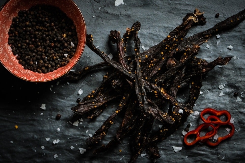 Biltong Sticks