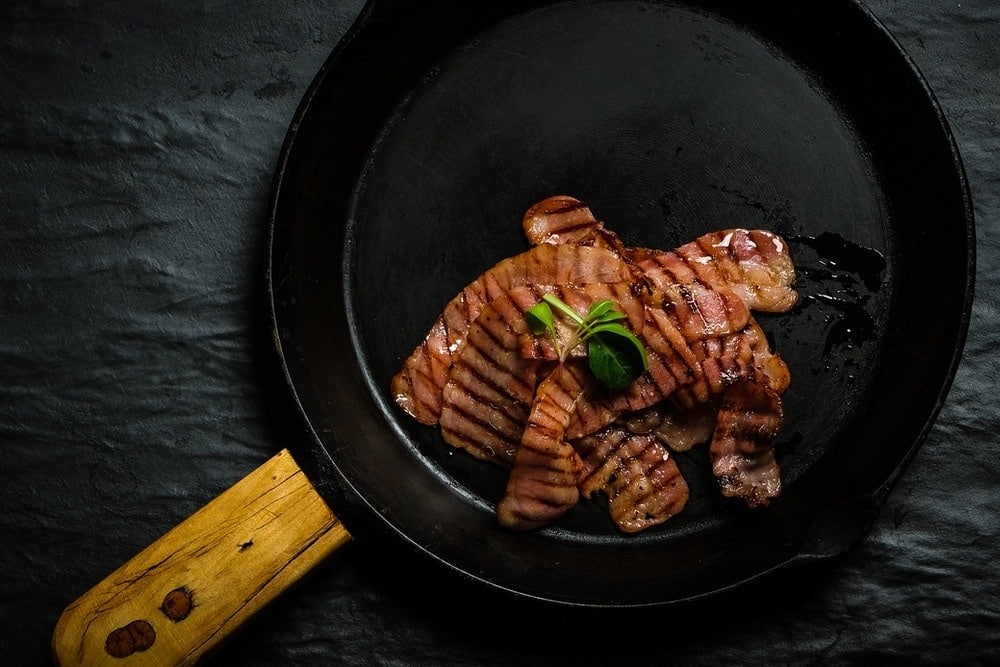 Streaky Bacon (2)
