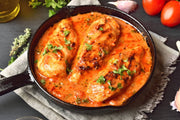 Peri-Peri Chicken Prego
