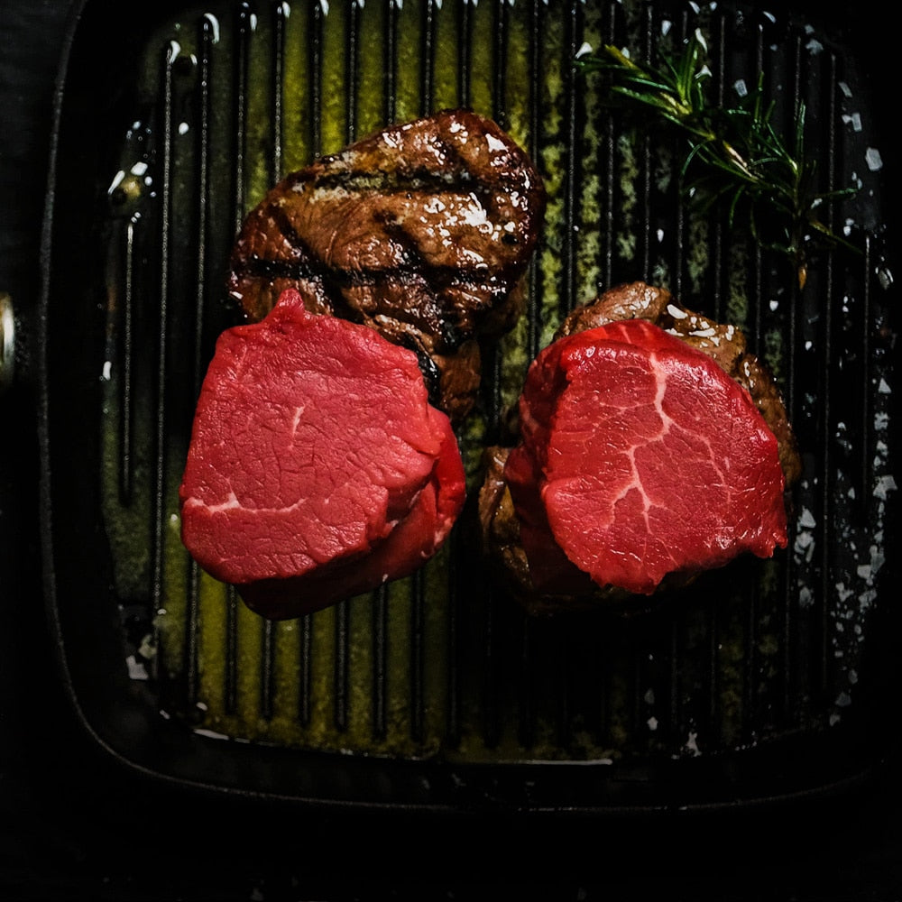 RONDE STEAKIES