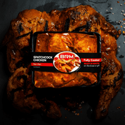 1.2KG BRM PERI-PERI SPATCHCOCK CHICKEN