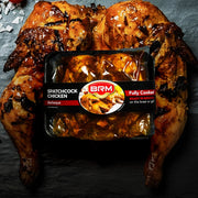 1.2KG BRM BBQ SPATCHCOCK CHICKEN