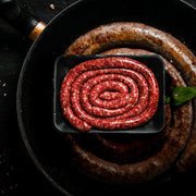 1KG - BEEF BOEREWORS