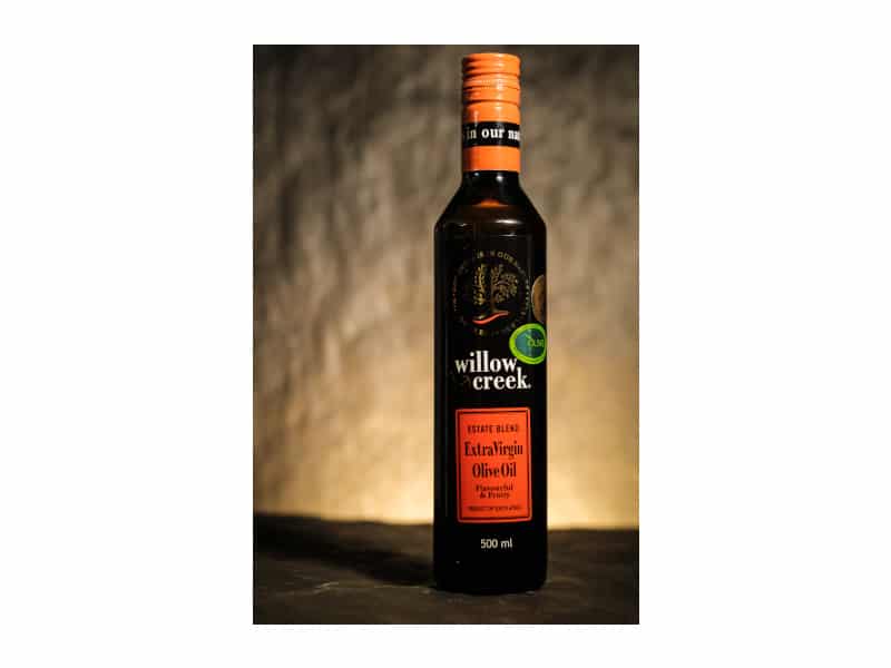 Willow Creek Extra Virgin Olive oil Medium 500ml (2)