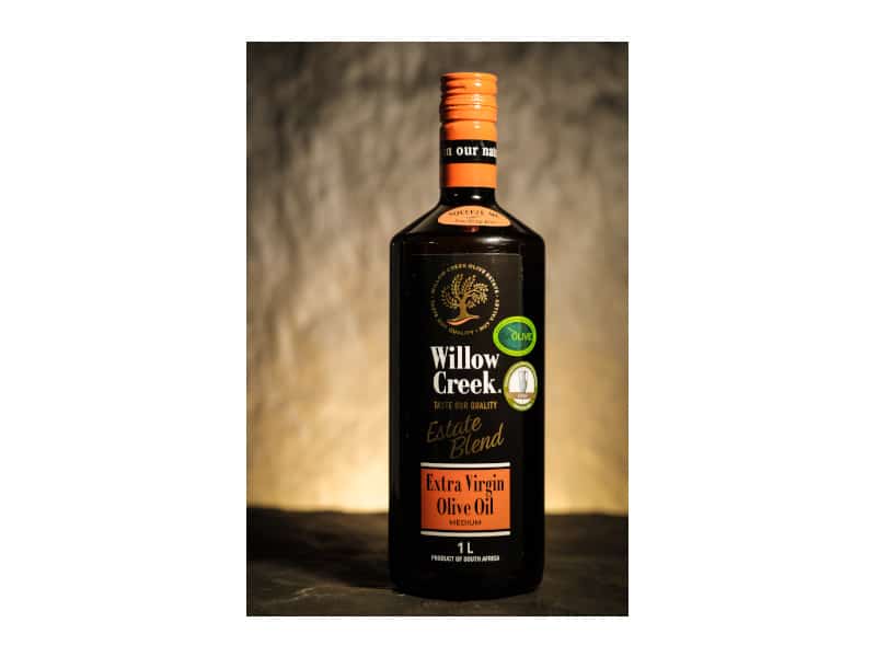 Willow Creek Extra Virgin Olive Oil Medium 1L (2)