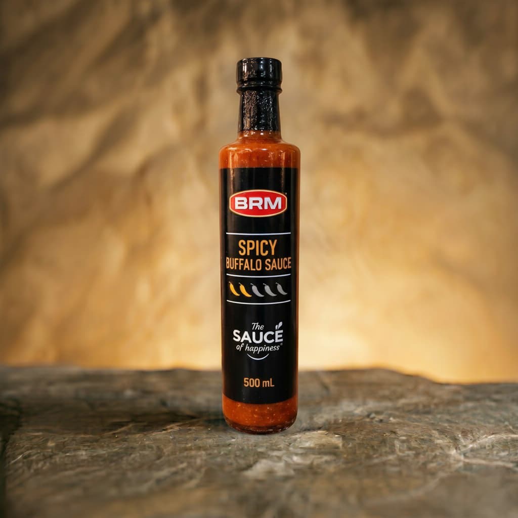 500 buffalo sauce