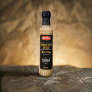 Lemon and Herb Sauce 250ml