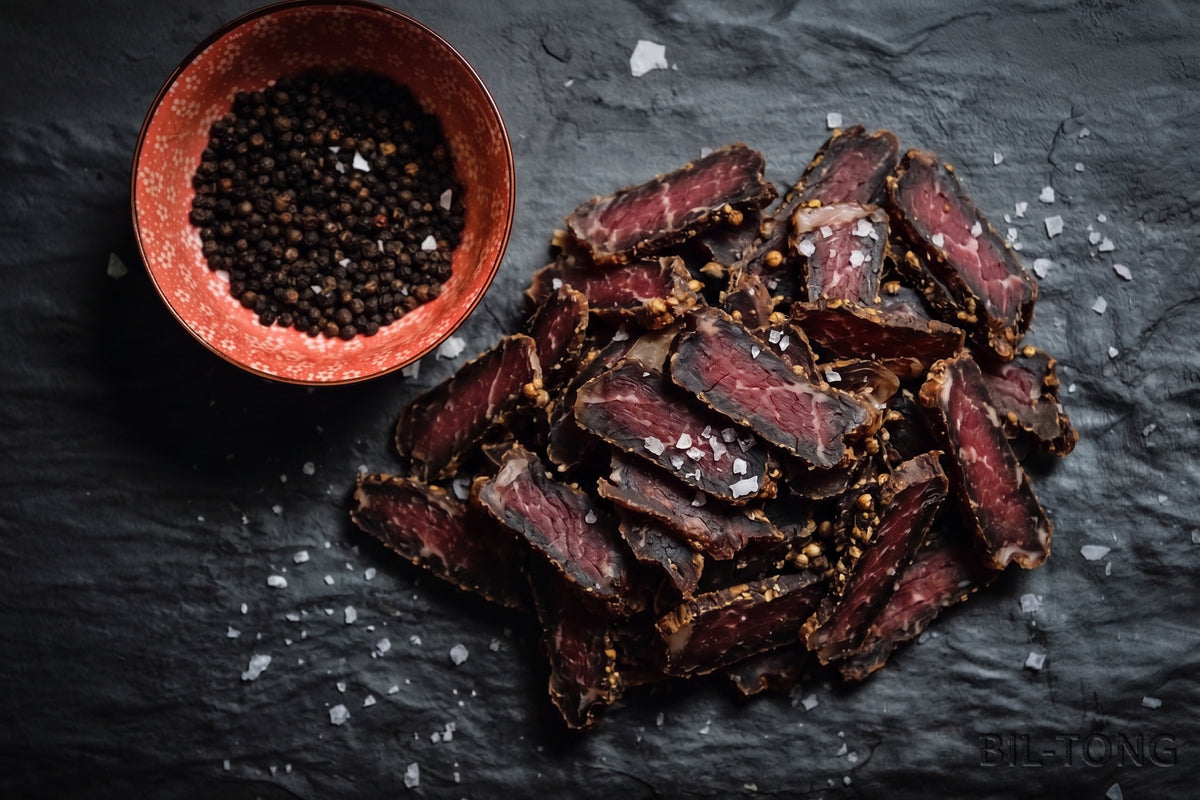 50g - BEEF BILTONG