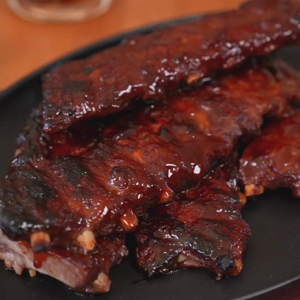 1KG - PORK LOIN RIBS-4