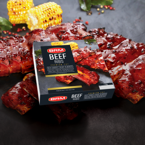 1KG – BEEF RIBS