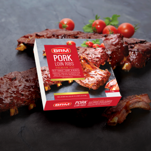 1KG – PORK LOIN RIBS