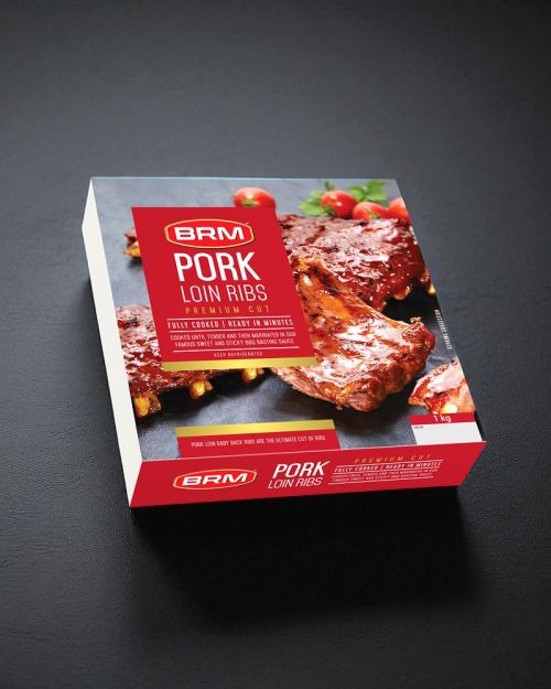 1KG – PORK LOIN RIBS