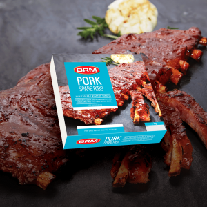 1kg – PORK SPARE RIBS