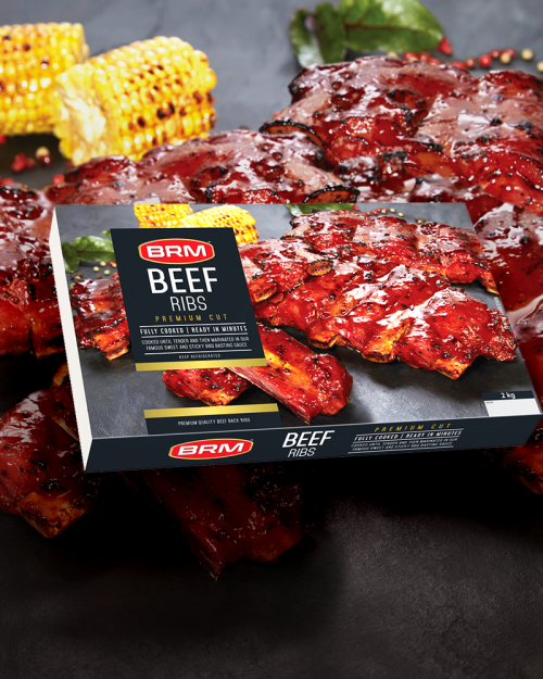 2KG – BEEF RIBS