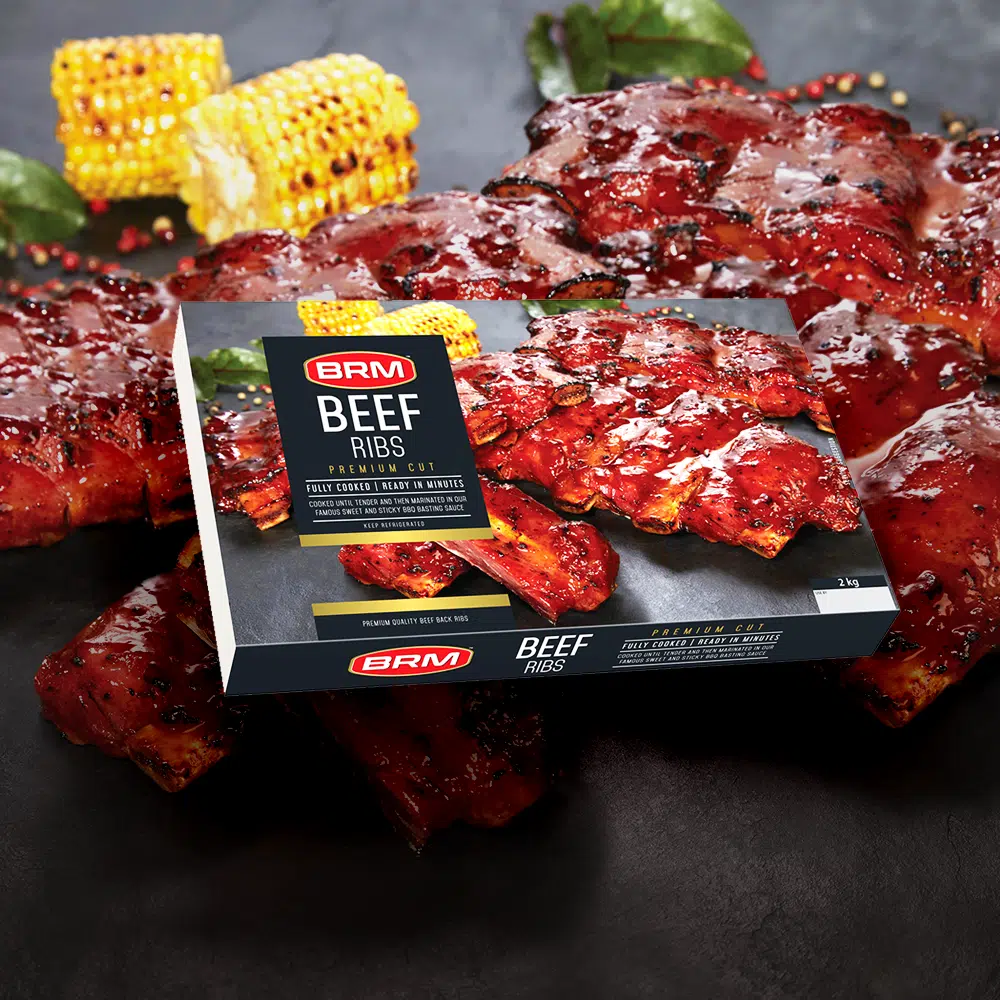 2KG – BEEF RIBS