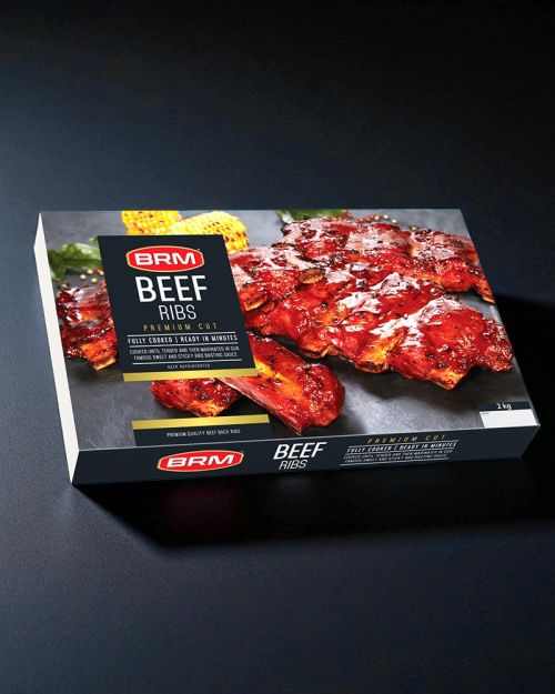 2KG – BEEF RIBS