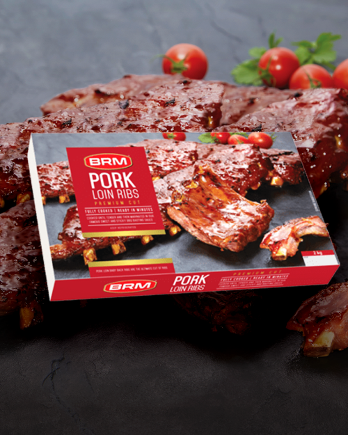 2KG – PORK LOIN RIBS