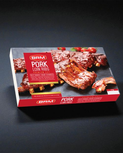 2KG – PORK LOIN RIBS