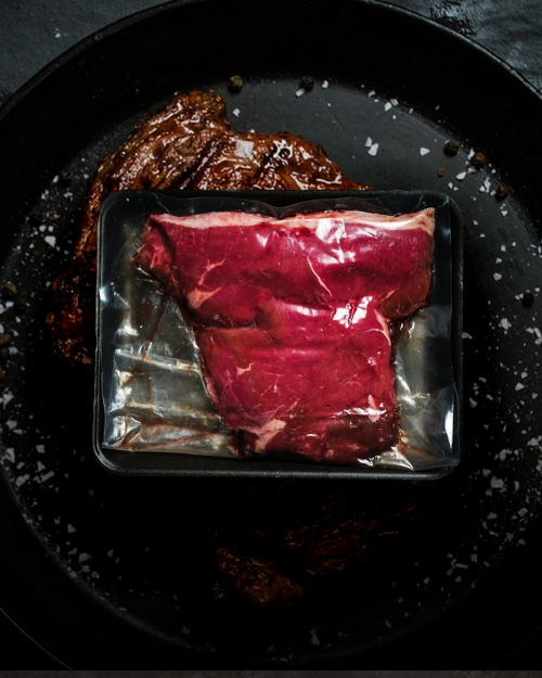 600g – AGED BEEF SIRLOIN STEAK