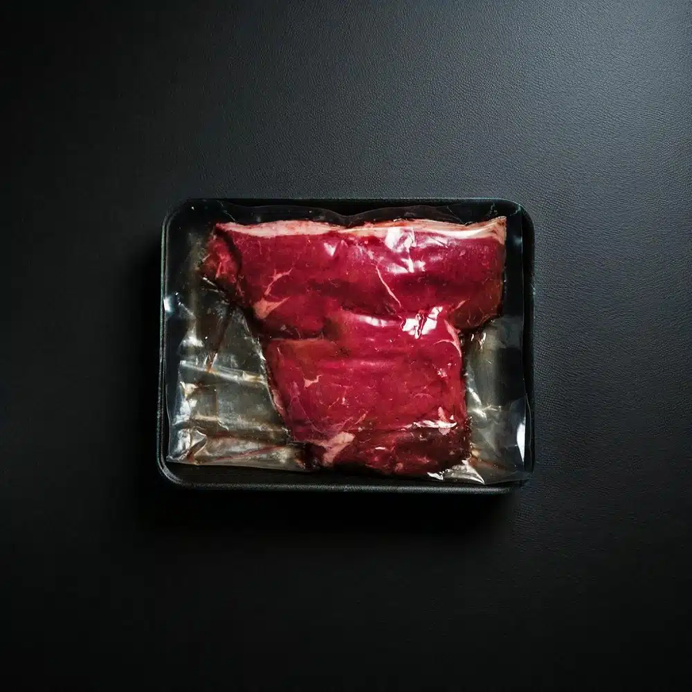600g – AGED BEEF SIRLOIN STEAK
