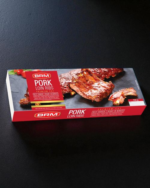 700g – PORK LOIN RIBS