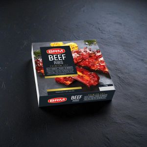 1KG – BEEF RIBS