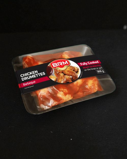 CHICKEN WING DRUMETTES – BBQ