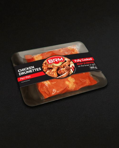 CHICKEN WING DRUMETTES – PERI-PERI