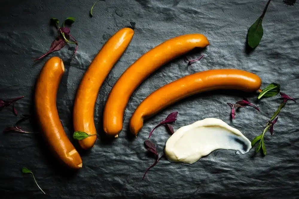 500g – ARTISANAL CHICKEN VIENNA