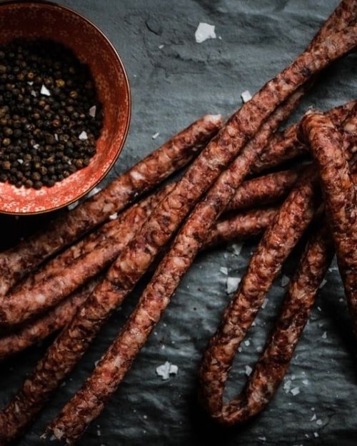 250g – BEEF DRY WORS