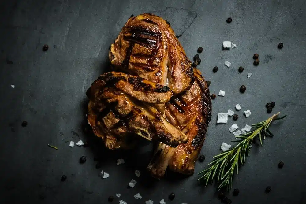 500g – LAMB LEG CHOPS