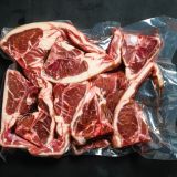 Lamb chops