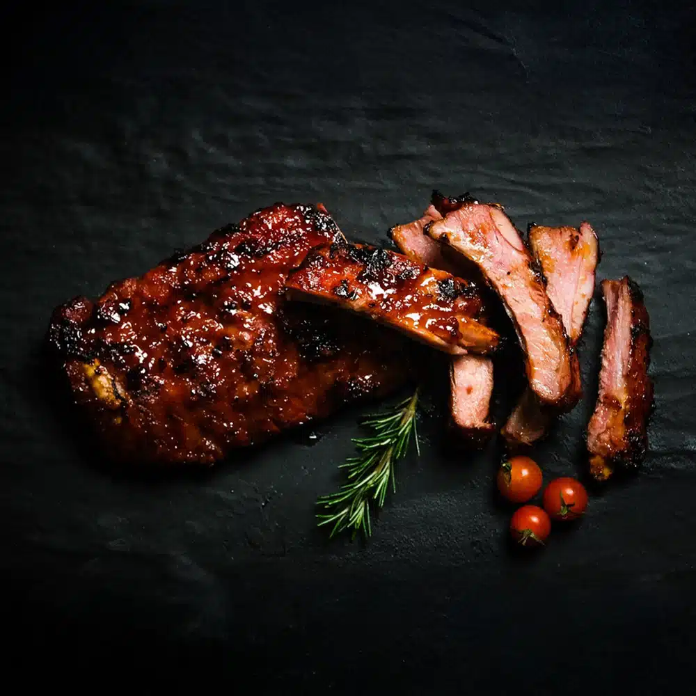 1KG – PORK LOIN RIBS