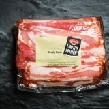 Raw Streaky Bacon