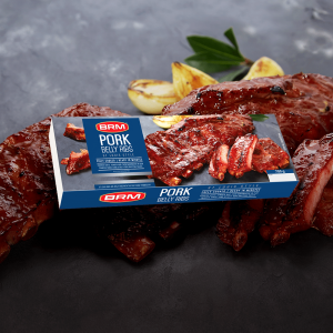 700g – PORK BELLY RIBS – ST LOUIS STYLE