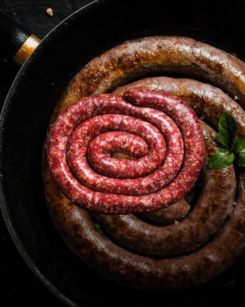 1KG – BRM BOEREWORS