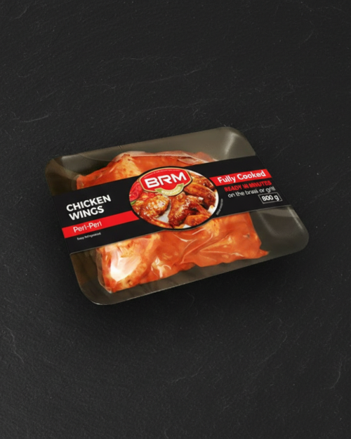 CHICKEN WINGS – PERI-PERI