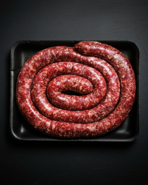 1KG – BRM BOEREWORS