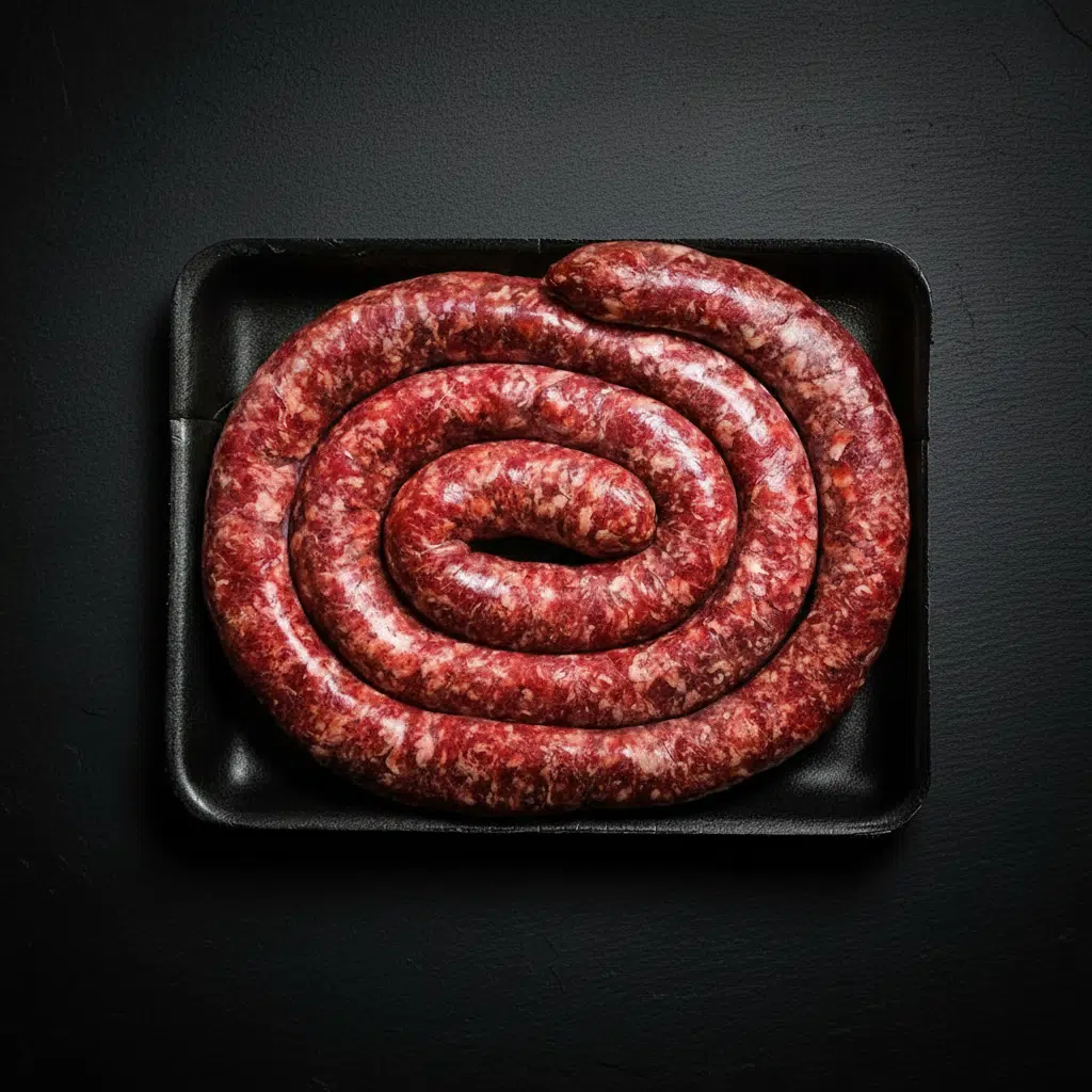 1KG – BRM BOEREWORS