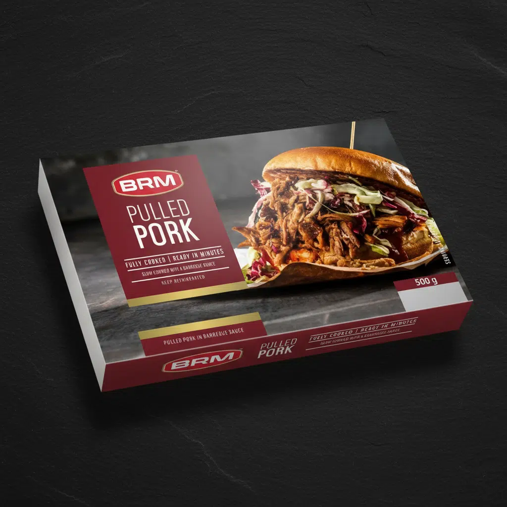 PULLED PORK
