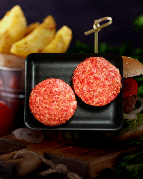 800g – BEEF BURGER