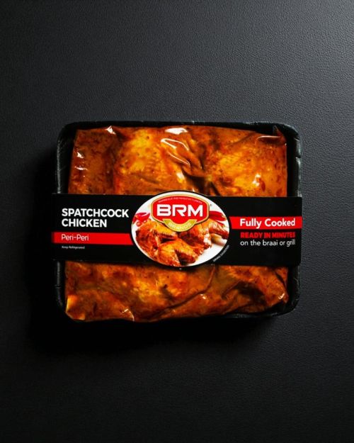 1.2KG BRM PERI-PERI SPATCHCOCK CHICKEN