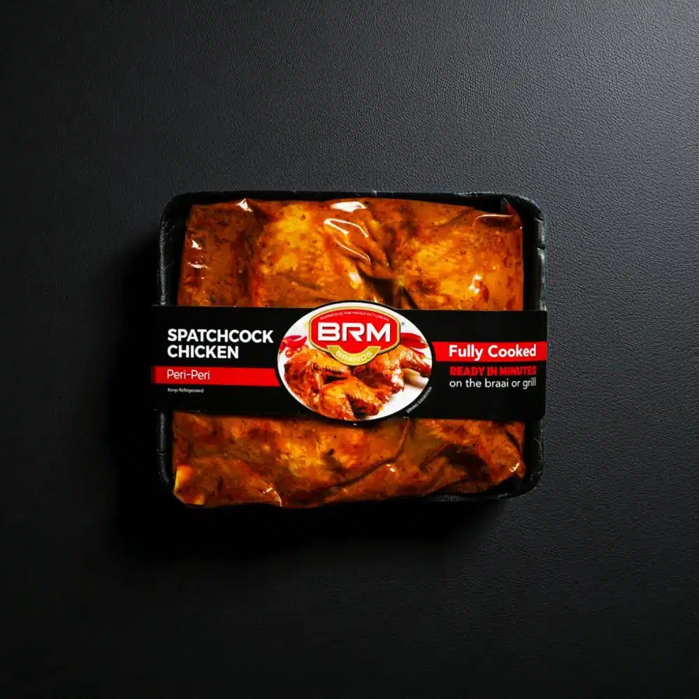 1.2KG BRM PERI-PERI SPATCHCOCK CHICKEN