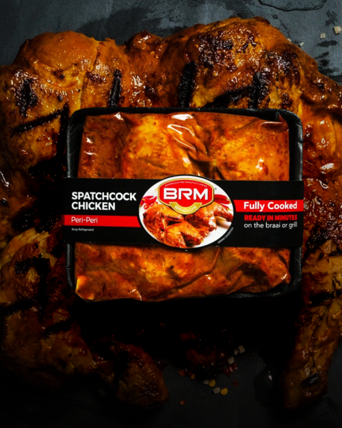 1.2KG BRM PERI-PERI SPATCHCOCK CHICKEN