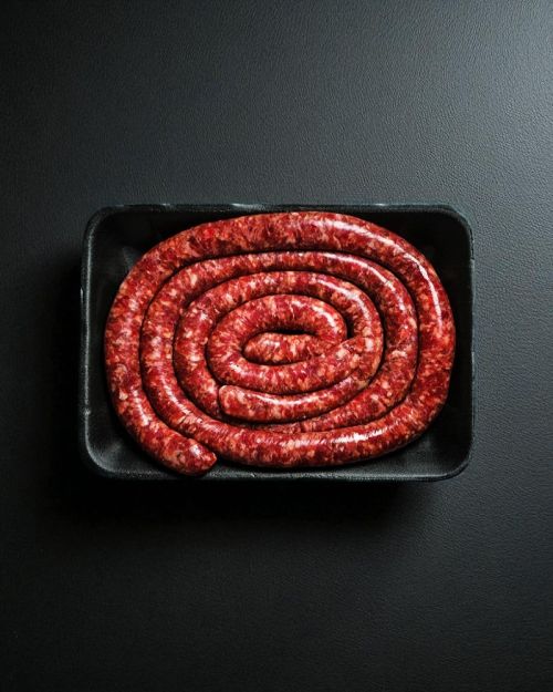 1KG – BEEF BOEREWORS